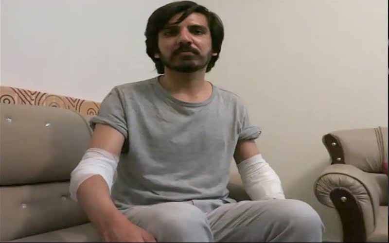 صحافی اسد طور کو جیل سے رہا کردیا گیا