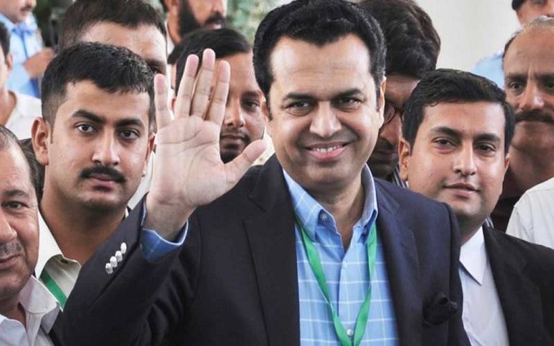 طلال چودھری کو سینیٹ کا ٹکٹ جاری