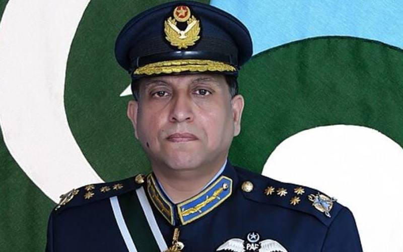وزیراعظم نے ائیرچیف کی مدت ملازمت میں توسیع کی منظوری دیدی