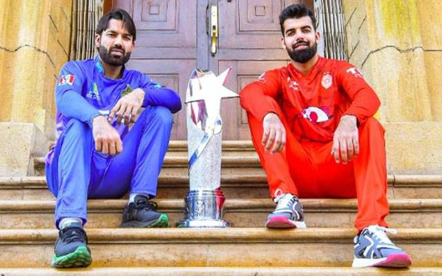 پی ایس ایل 9 کا فاتح کون ؟اسلام آباداور ملتان کا فائنل ٹاکرا
