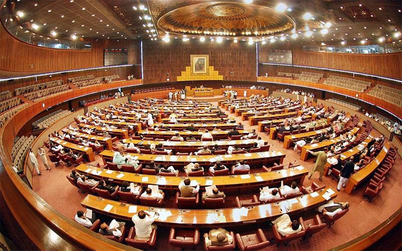 اسلام آباد، سینیٹ کی دو نشستوں پر چار امیدوار میدان میں آگئے
