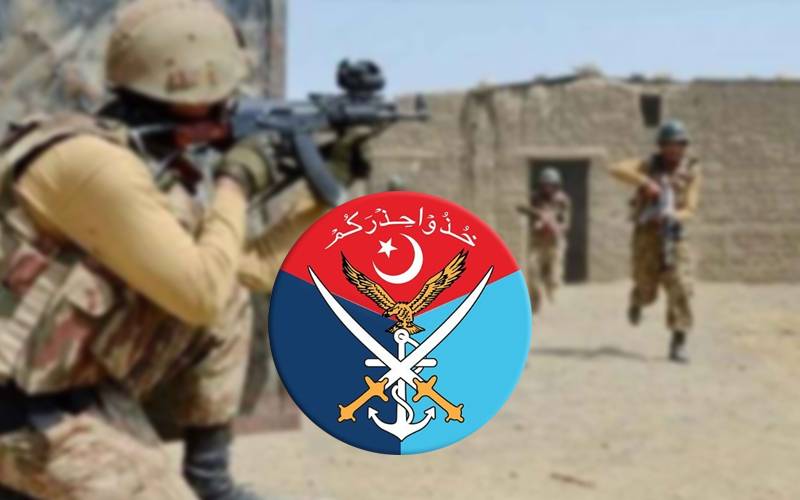 شمالی وزیرستان میں سیکیورٹی فورسز کا آپریشن، کمانڈر سمیت 8 دہشتگرد ہلاک