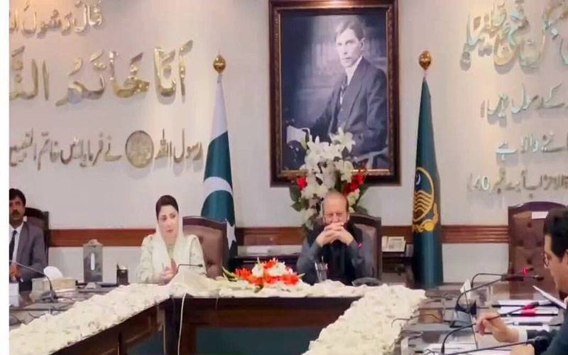 وزیر اعلیٰ مریم نواز کا کسانوں کو ٹیوب ویل کیلئے سولر پینل دینے کا فیصلہ