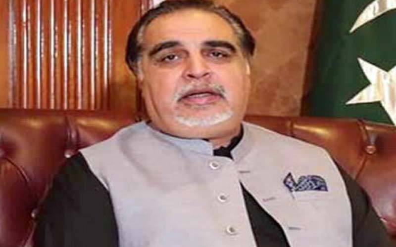 بانی پی ٹی آئی سے احساس کا رشتہ، پی ٹی آئی چھوڑنے پر پچھتاوا ہے ، عمران اسماعیل