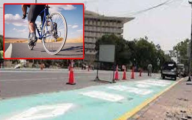 اسلام آباد میں ماحولیاتی آلودگی کو کنٹرول کرنے کیلئے سی ڈی اے کی جانب سے سائیکلنگ اور بائی سائیکل ٹریک بنانے کا فیصلہ کیا گیا ہے۔