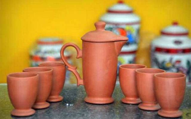 مٹی کےبرتن میں پانی پینےکےحیرت انگیزفوائد