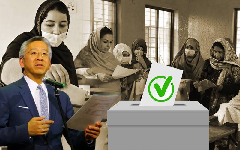 امریکا نے پاکستان میں انتخابات کوجمہوری قراردیدیا