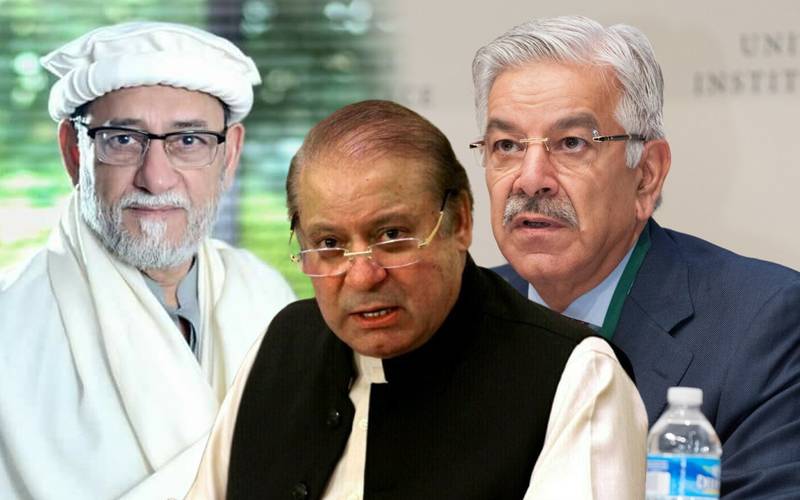 ’خدا کیلئے ایسی باتوں کو چھوڑ دیں‘باجوہ کو پارلیمنٹ بلانے کی بات پر ن لیگ میں مخالفت