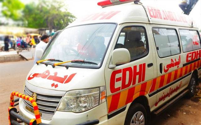  شکار پور: مسلح افراد کی ایمبولینس پر فائرنگ سےایک شخص جاں بحق 