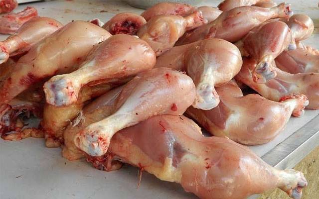  فوڈ اتھارٹی کی بڑی کارروائی، 600 کلو مردہ مرغیاں برآمد