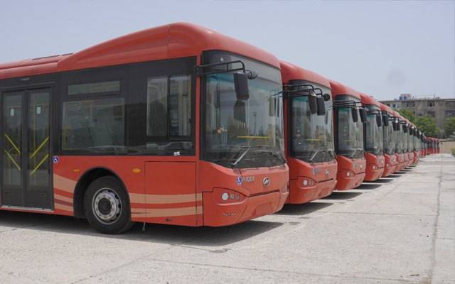  حکومت کوماحول دوست بسوں کی خریداری پر رپورٹ پیش