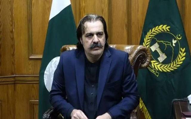 وزیراعلیٰ خیبرپختونخوا کی آصف زرداری اور نوازشریف کے گھر پولیس بھیجنے کی دھمکی
