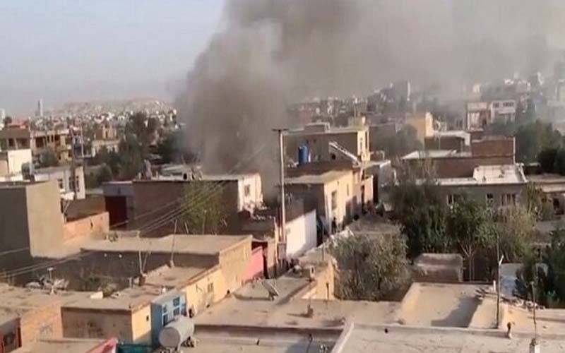 قندھار؛ خودکش دھماکے میں جاں بحق افراد کی تعداد 21 ہو گئی، 50 سے زائد زخمی 