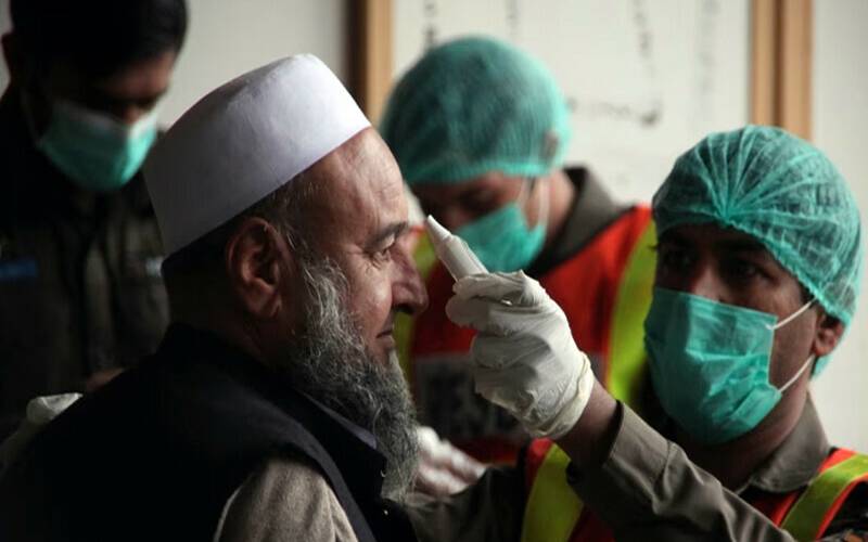 پشاور میں کورونا وائرس کا نیا ویریئنٹ جے این ون سامنے آگیا