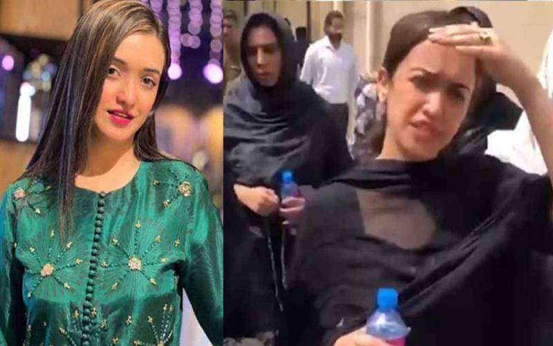  صنم جاوید کو الیکشن لڑنے کی اجازت مل گئی