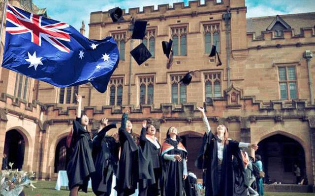 آسٹریلیا جانے کے خواہشمند طلبا کیلئے اہم خبر