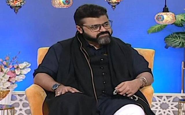 اداکار سے ملنے والا شخص جن تھا؟ آغا شرزازکا حیران کن انکشاف