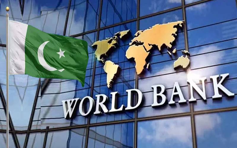 ورلڈ بینک نے پاکستان کیلئے 14 کروڑ 97 لاکھ ڈالر قرض کی منظوری دیدی