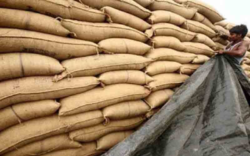 پنجاب میں فی من گندم کی قیمت 3280 سے 4100 روپے مختص کرنے کی تجاویز