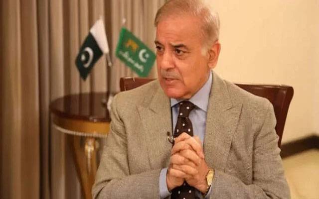  شہباز شریف کی وفاقی وزراء اور رکن اسمبلی سے ملاقات،اہم امور پر تبادلہ خیال