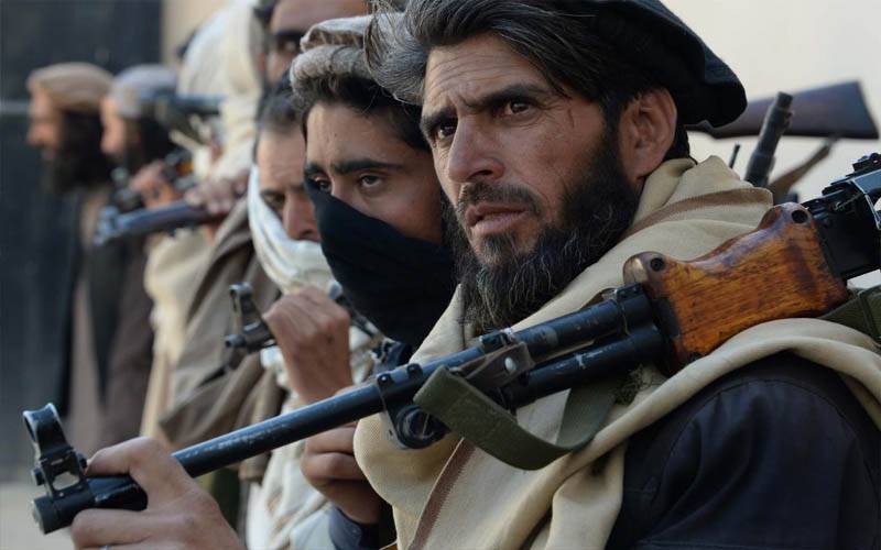  پاکستانی سکیورٹی فورسز پر حملوں کیلئے افغانستان میں منصوبہ بندی بے نقاب 