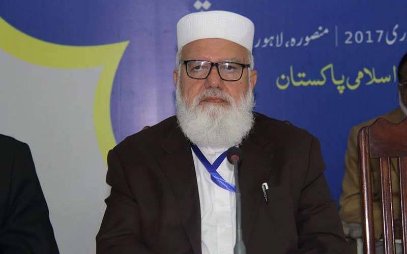 سراج الحق بیرونِ ملک روانہ، لیاقت بلوچ قائم مقام امیر جماعتِ اسلامی مقرر