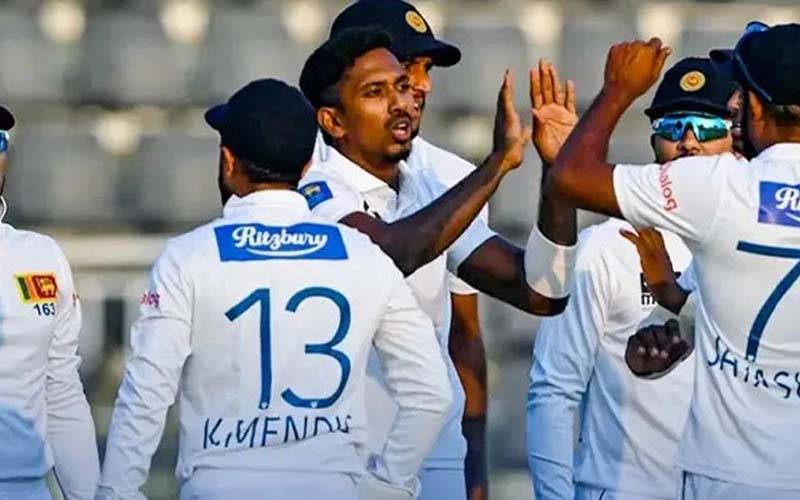 بنگلہ دیش کیخلاف سری لنکا کی جیت، پاکستان ٹیسٹ چیمپئن شپ میں چوتھے نمبر پر آ گیا