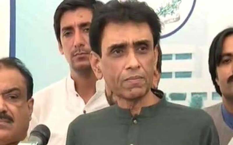 سینیٹ انتخاب میں فیصل واوڈا کو سپورٹ کرنا ہے یا نہیں ؟ ایم کیو ایم ایڈہاک کمیٹی کا اجلاس آج ہو گا