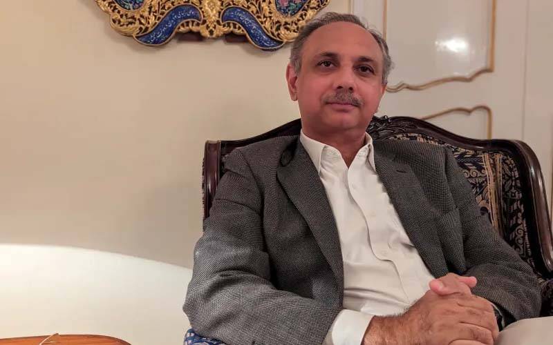 سابق ڈی جی اے این ایف رانا ثنا ء اللہ سے معافی مانگیں ،پی ٹی آئی رہنما عمر ایوب
