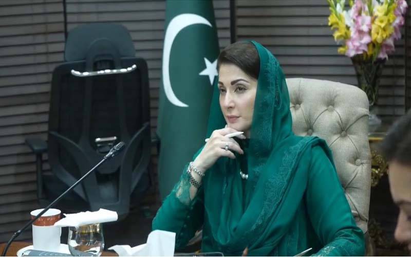 وزیراعلیٰ پنجاب کا کیٹل مارکیٹ میں صرف ویکسی نیٹڈ مویشی لانے کی پابندی کا اعلان