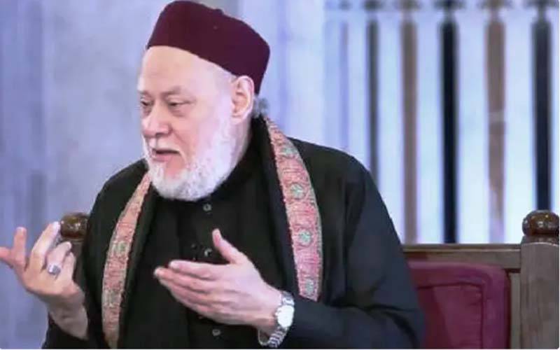 ’’عورت کی آواز کا پردہ نہیں‘‘ سابق مفتی مصر علی جمعہ نے نئی بحث چھیڑ دی