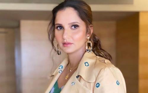 لوک سبھا انتخابات،ثانیہ مرزا کو ٹکٹ جاری کرنے پر غور