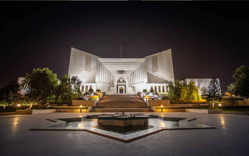 ججز کے خط پر فل کورٹ اجلاس، سپریم کورٹ نے اعلامیہ جاری کر دیا