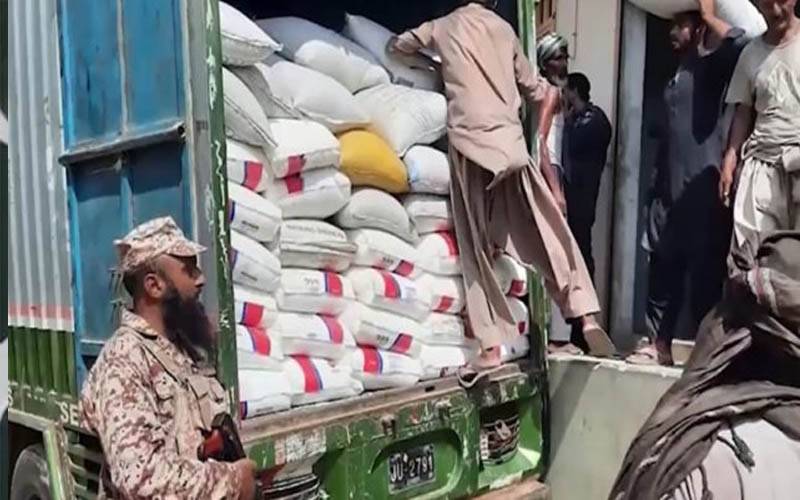  حکومت کا معیشت بحالی کیلئے سمگلنگ کیخلاف کریک ڈاؤن