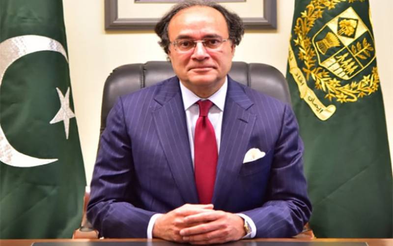  آئی ایم ایف کے بڑے پروگرام شامل ہونےجارہے ہیں، وفاقی وزیرخزانہ 