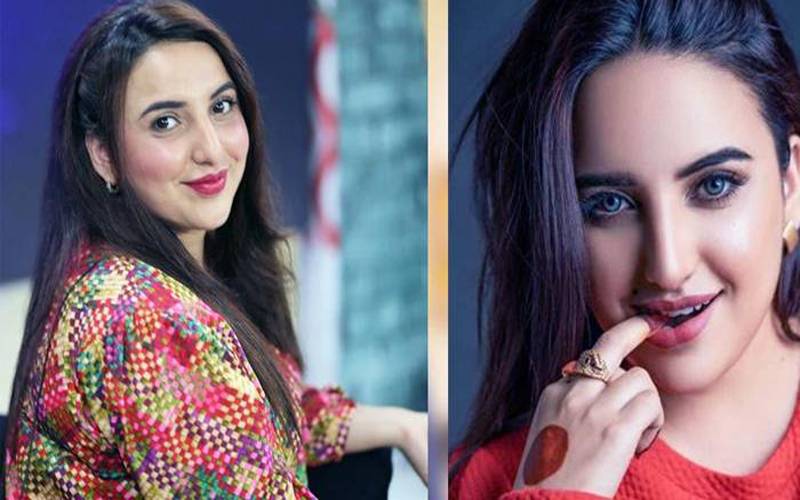  حریم شاہ کی سیاست میں انٹری،کس  جماعت میں شامل ہوئیں؟ اہم خبر سامنے آ گئی