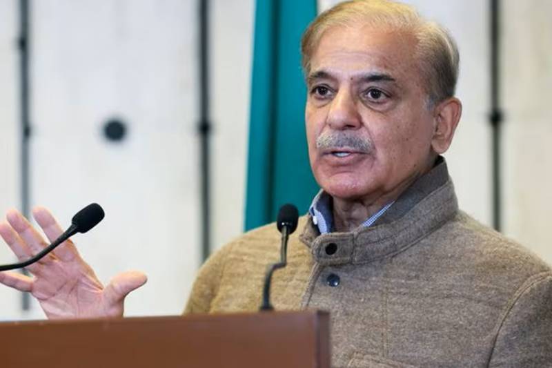 معاشی بہتری کیلئے کوئی دباؤبرداشت نہیں کرینگے:وزیراعظم شہباز شریف