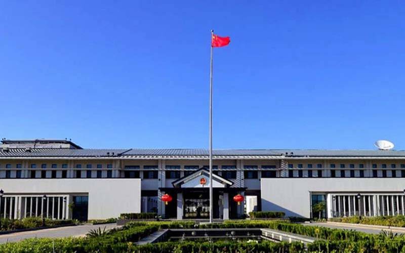 پاک چین تعاون سبوتاژ کرنے کی کوشش کبھی کامیاب نہیں ہوگی: چینی سفارتخانہ