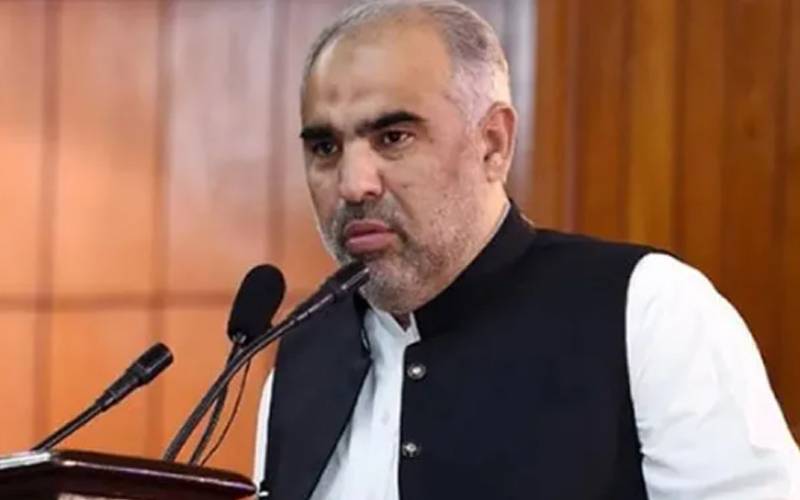 ہائیکورٹ کے ججز قوم کے ہیرو، سپریم کورٹ تحفظ فراہم کرے، اسد قیصر