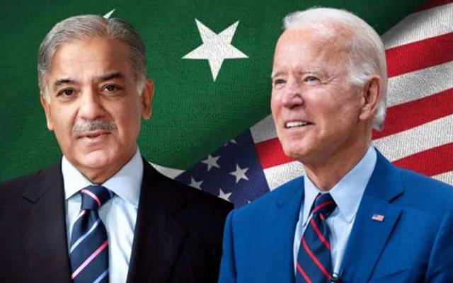  امریکا پاکستان کیساتھ کھڑا رہے گا، جوبائیڈن کا وزیر اعظم کو خط