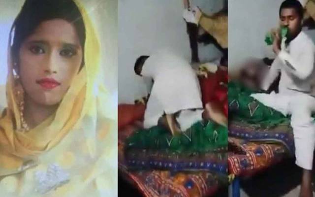  ٹوبہ ٹیک سنگھ ماریہ قتل کیس میں مقتولہ کے دوسرے بھائی شہباز اور اس کی بیوی سمیرا کو گرفتار کرلیا گیا۔