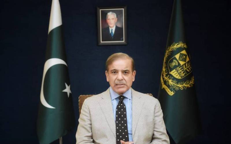 دہشت گردی کے خاتمے تک چین سے نہیں بیٹھیں گے:وزیراعظم 
