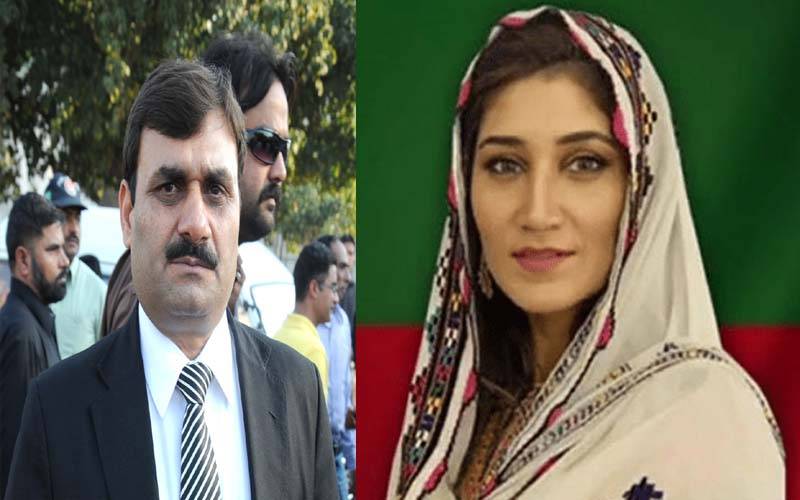 شوکت بسرا اور مہر بانو قریشی کیجانب سے این اے 151 اور 163 کے نتائج چیلنج