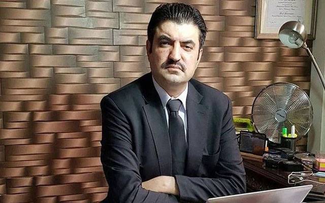  شیر افضل مروت نے مخالفین کیخلاف اپنی سوشل میڈیا ٹیم لانچ کردی