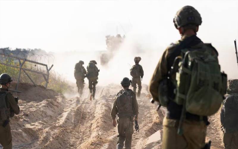  غزہ میں جنگ کے دوران کتنے اسرائیلی فوجی ہلاک ہوئے؟ تفصیلات سامنے آگئے