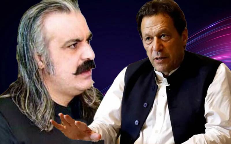 علی امین گنڈا پور کی عمران خان سے ملاقات،اہم امور پر تبادلہ خیال