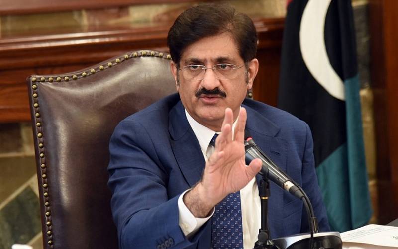 سینیٹ الیکشن ،12 نشستیں جیت جائیں گے:مراد علی شاہ 