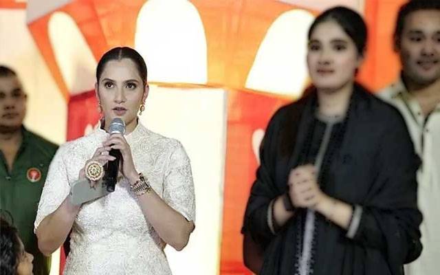 ثانیہ مرزا کا ویڈیو پیغام وائرل، ایسی بات کہی کے دھوم مچ گئی