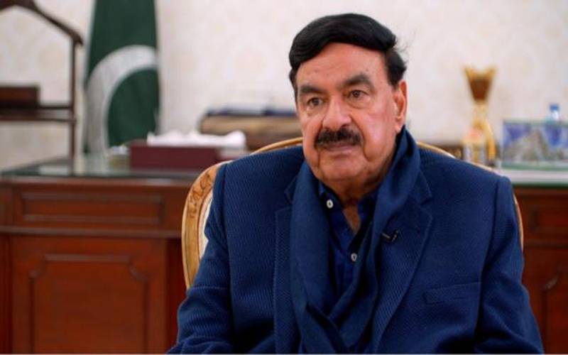 موجودہ حالات میں میری خاموشی زیادہ اہم ہے: شیخ رشید