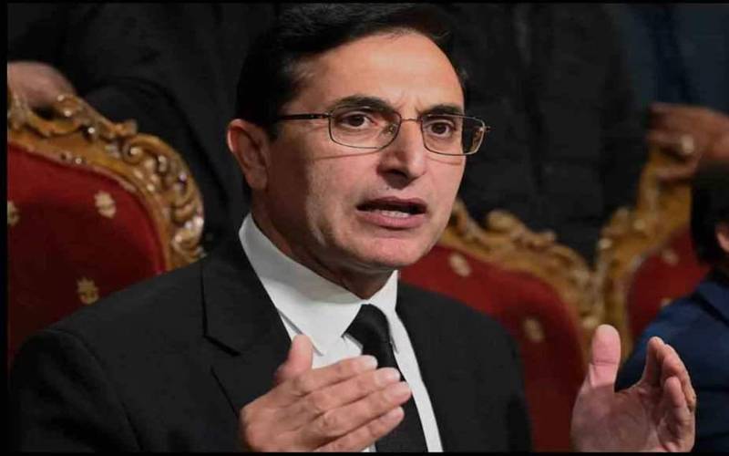  بیرسٹر گوہر نےعمران خان کے منظور کردہ فوکل پرسنز کا اعلان کر دیا